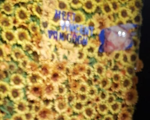 Van Gogh y el trauma