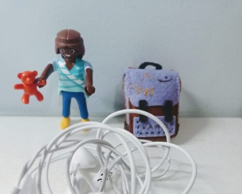 Cascos enredados y Adversidad Temprana