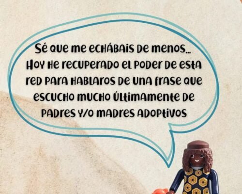 Apego y supervivencia