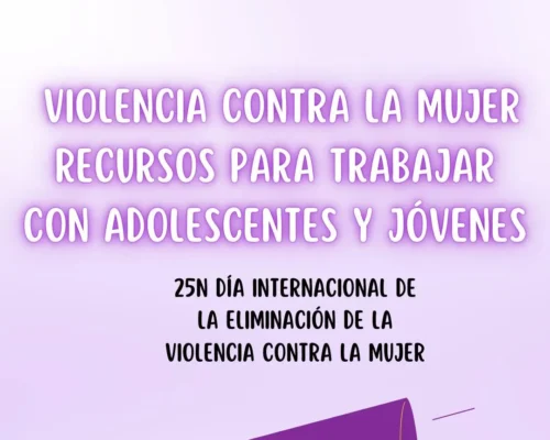 Día internacional de la eliminación de la violencia contra la mujer