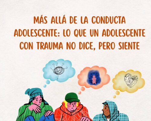 Más allá de la conducta adolescente