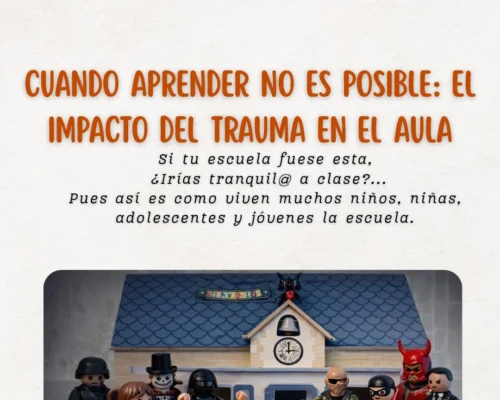 Cuando aprender no es posible