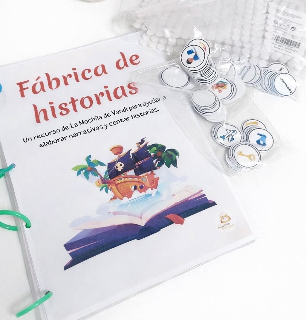 Fábrica de historias
