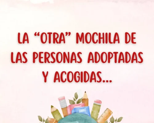 La otra mochila